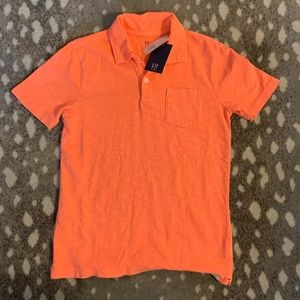 Gap Boy’s M Collared Polo Shirt